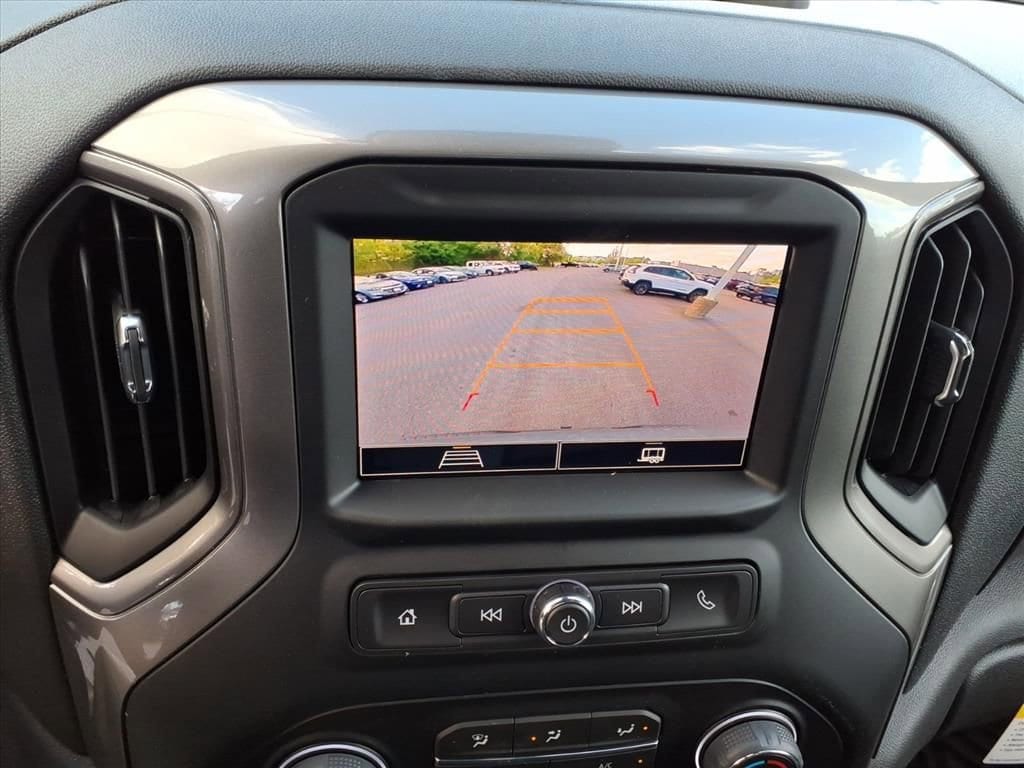 2026 Chevrolet Silverado 1500 Custom Trail Boss - Photo 27