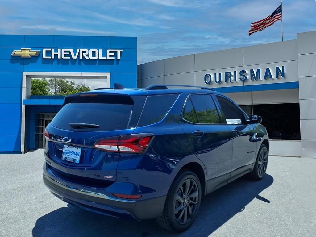 Used 2023 Chevrolet Equinox RS SUV