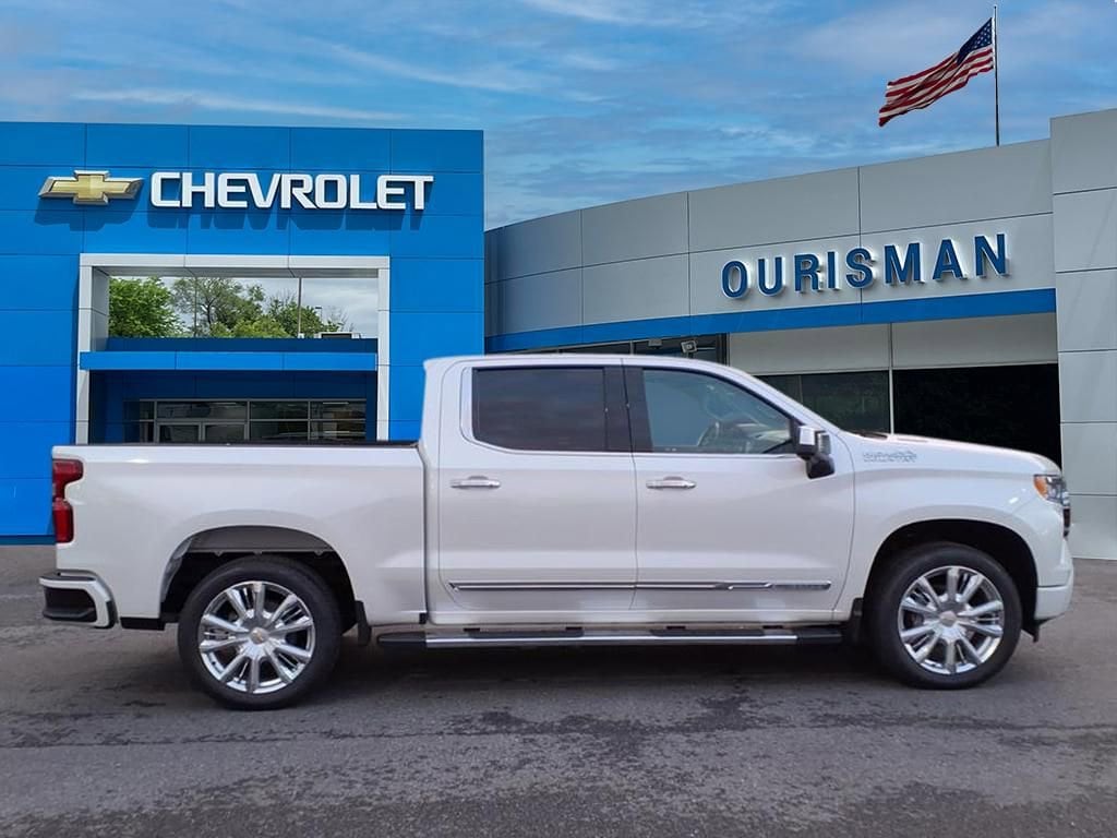 Used 2023 Chevrolet Silverado 1500 High Country Truck