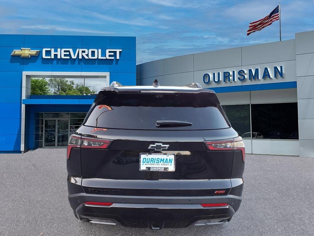2026 Chevrolet Equinox RS photo 4
