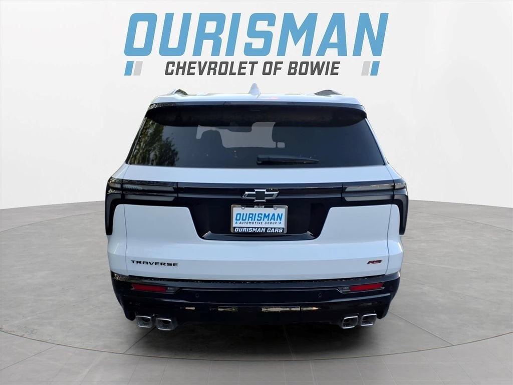 2026 Chevrolet Traverse RS - Photo 4