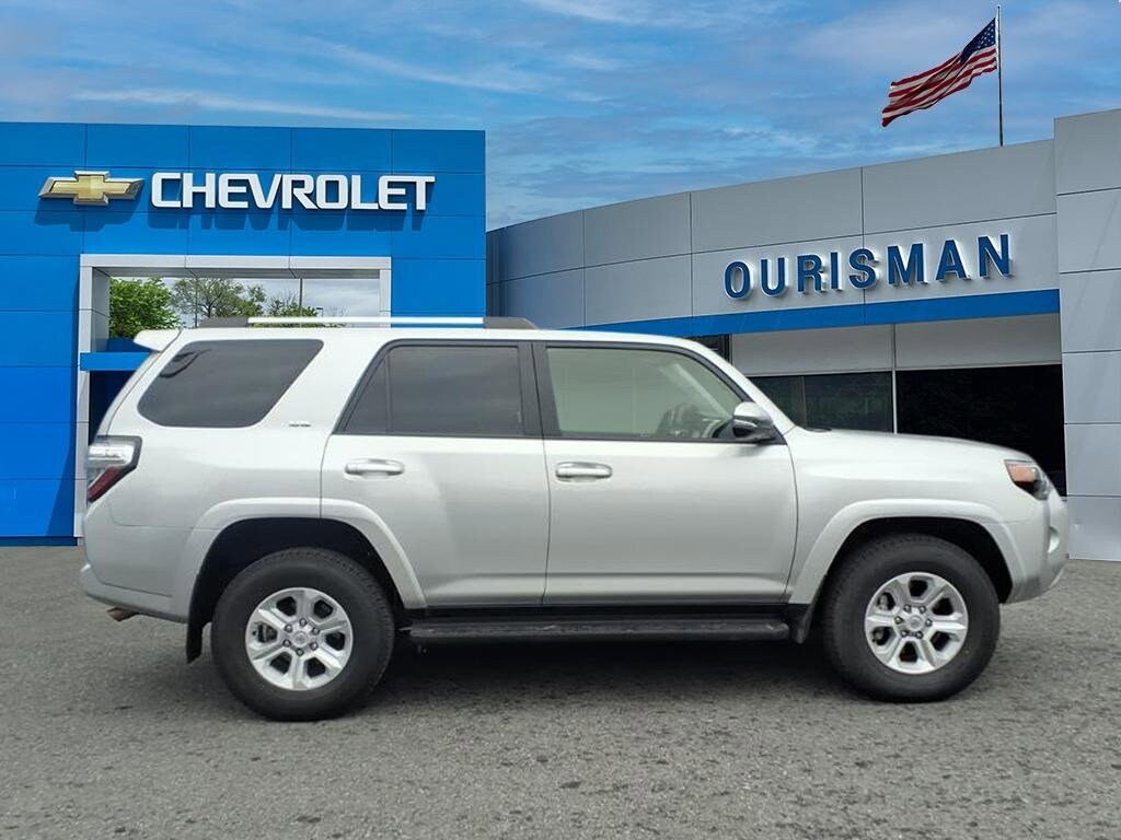 Used 2024 Toyota 4Runner SR5 Premium