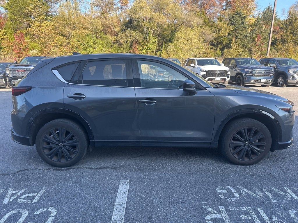 Used 2023 Mazda CX-5 2.5 Turbo