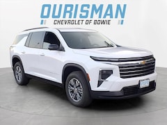 2026 Chevrolet Traverse LT SUV