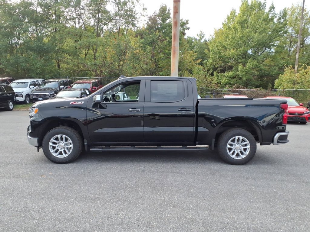 2026 Chevrolet Silverado 1500 LT - Photo 6