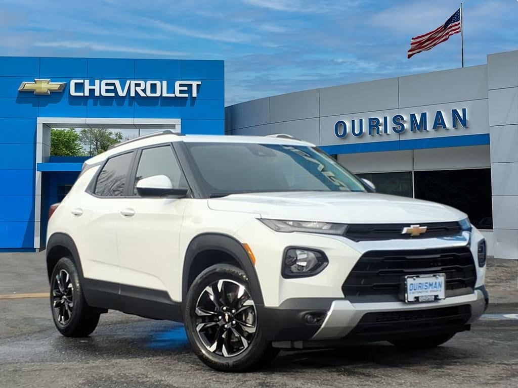 2023 Chevrolet TrailBlazer LT