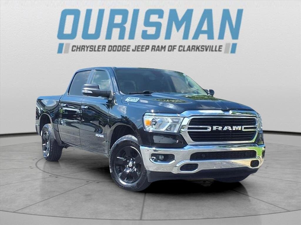 Used 2020 Ram 1500 Big Horn