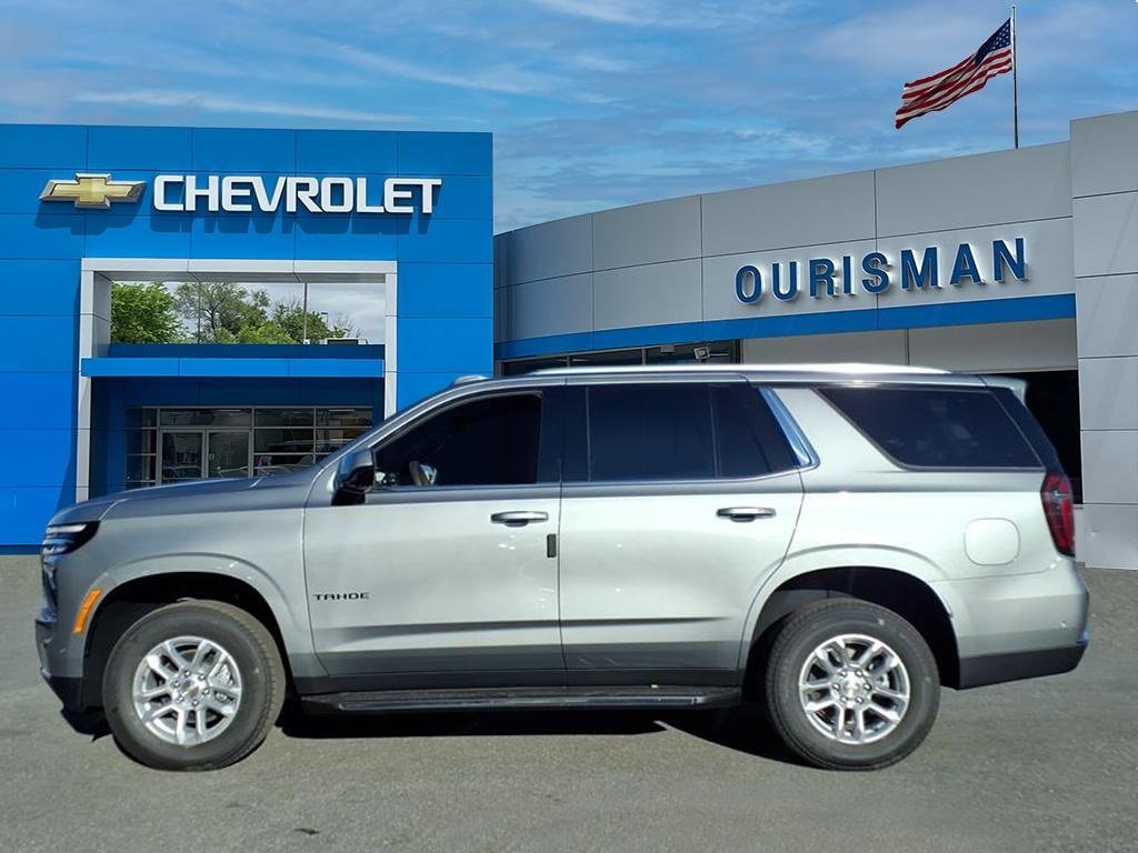 New 2026 Chevrolet Tahoe LS SUV