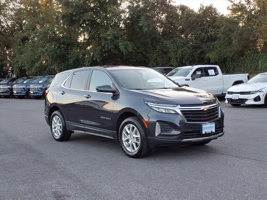 2022 Chevrolet Equinox