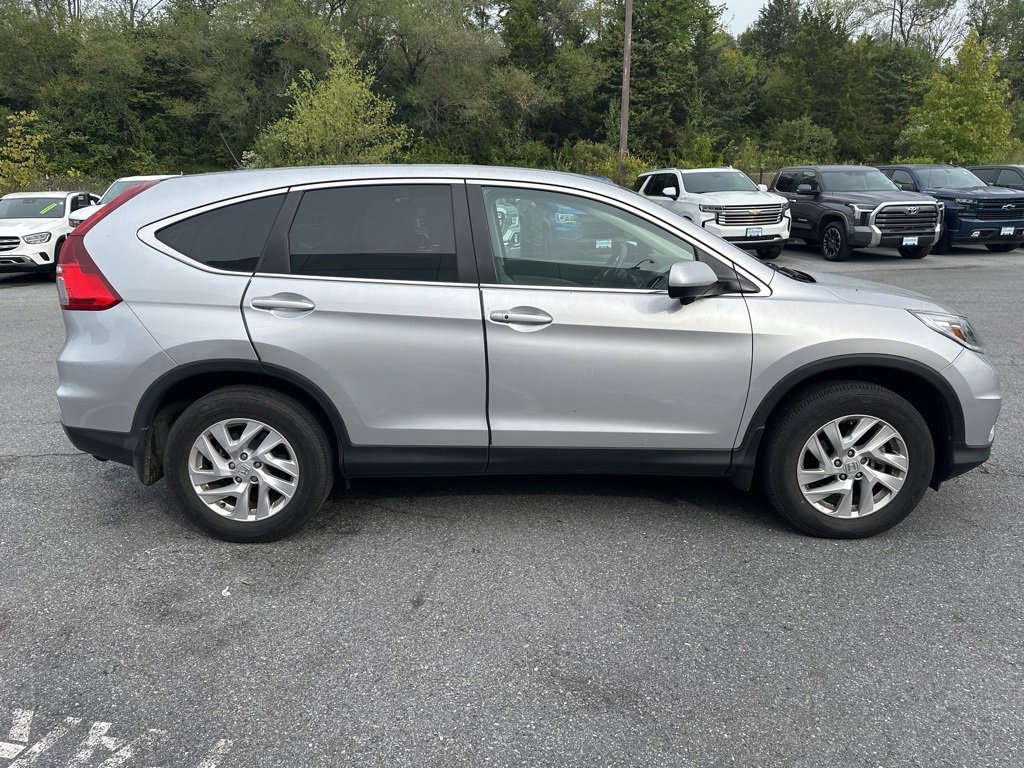 2016 Honda CR-V EX photo 4