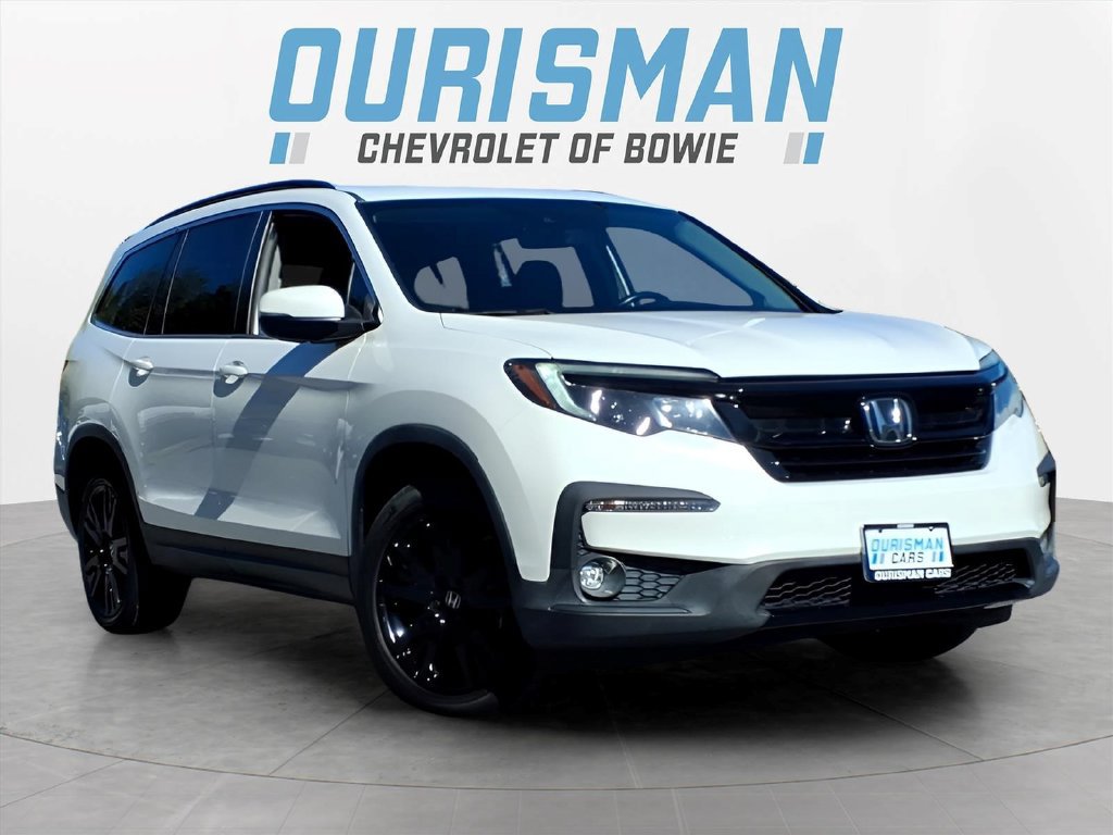 2022 Honda Pilot SE