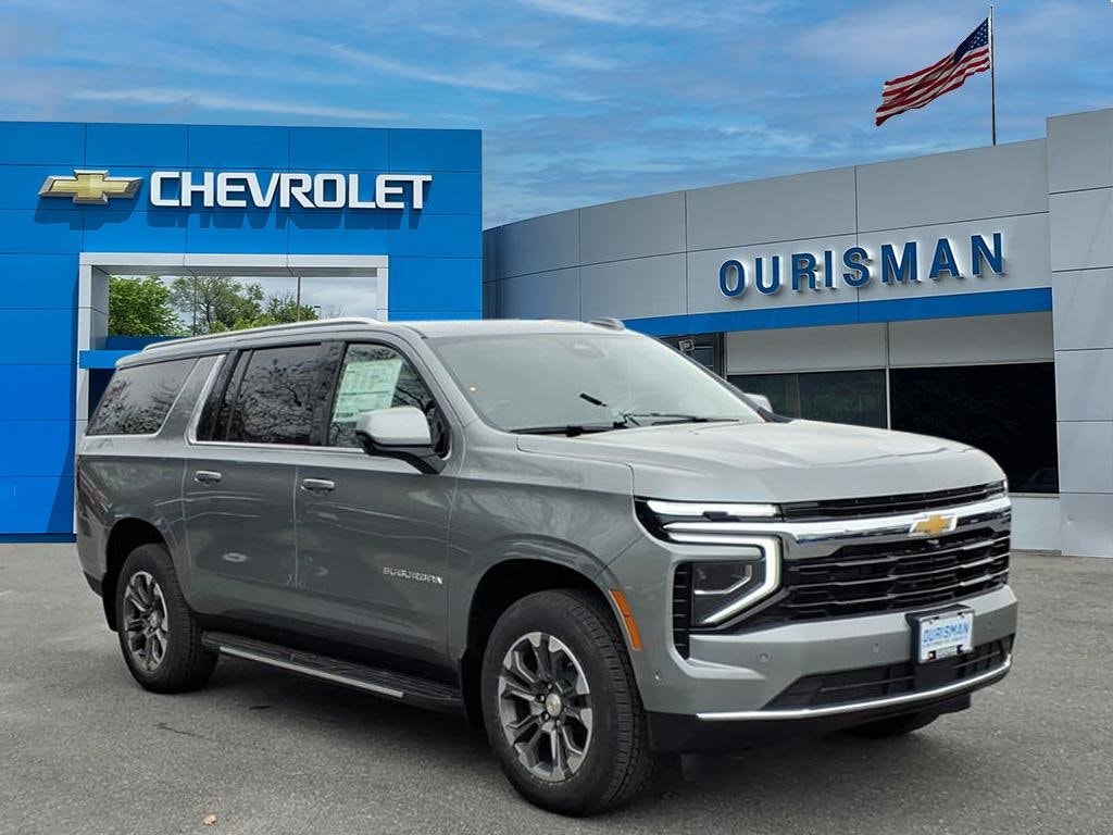 New 2026 Chevrolet Suburban LS SUV