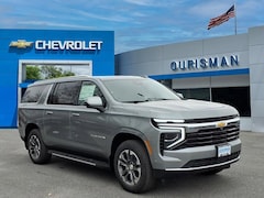 2026 Chevrolet Suburban LS SUV