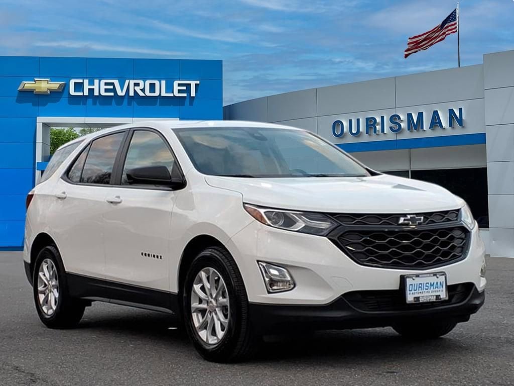 2021 Chevrolet Equinox LS