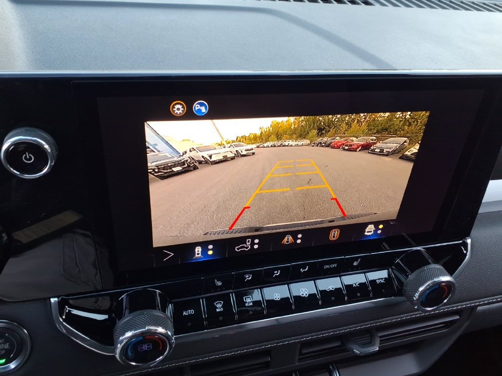 2026 Chevrolet Colorado Z71 - Photo 25