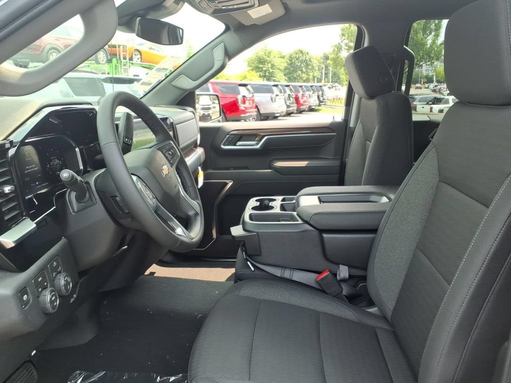 2026 Chevrolet Silverado 1500 LT - Photo 12