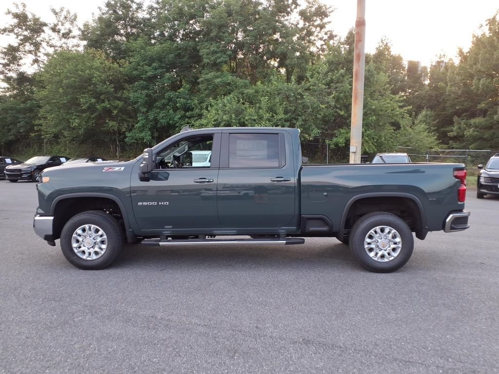 2026 Chevrolet Silverado 2500 HD LT - Photo 6