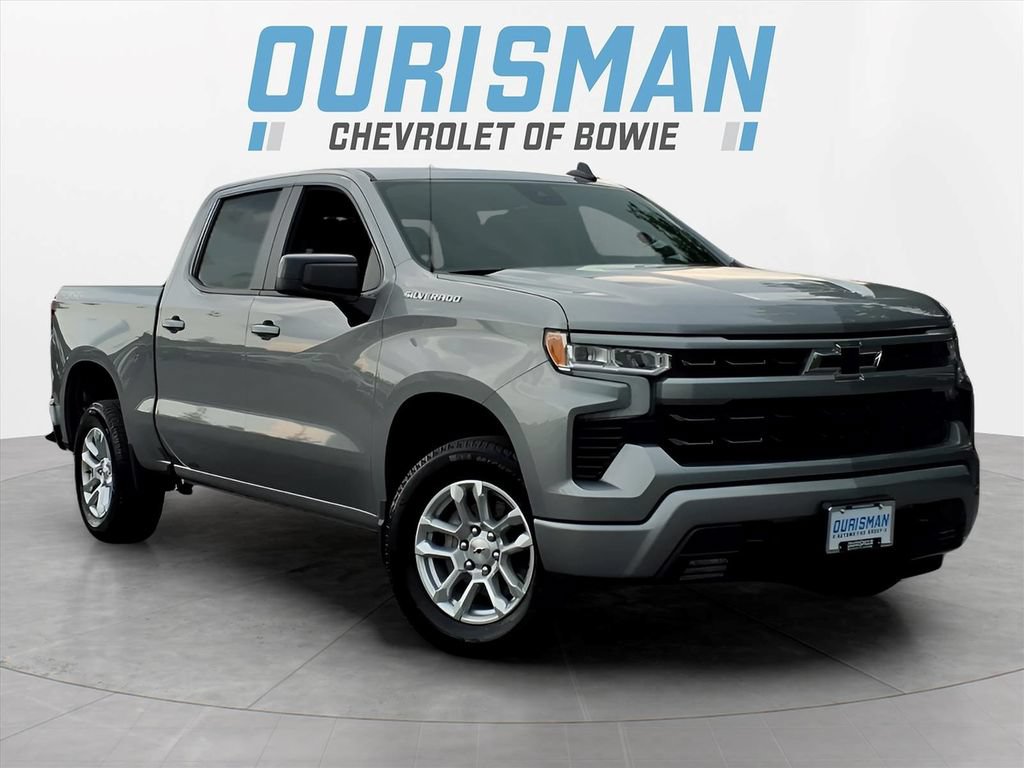 2024 Chevrolet Silverado 1500 RST Truck