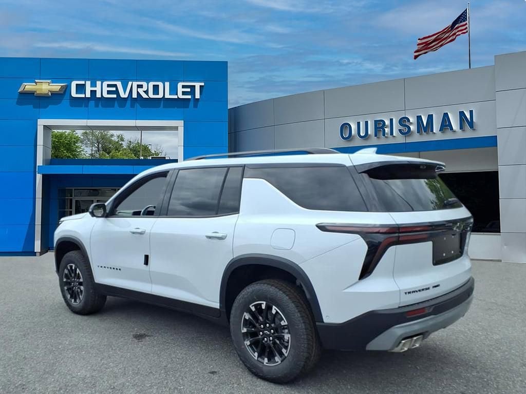 New 2026 Chevrolet Traverse Z71 SUV