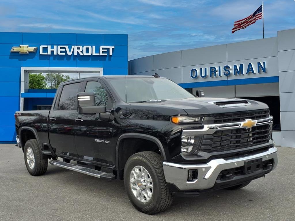 2026 Chevrolet Silverado 2500HD LT's photo