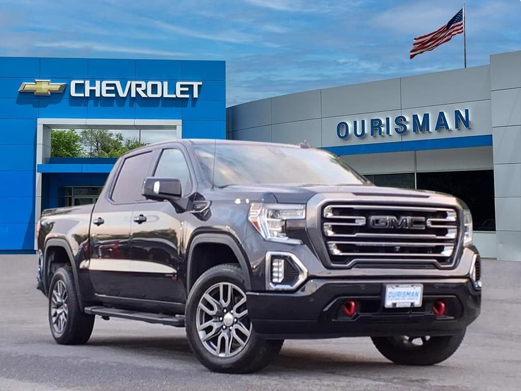 2020 GMC Sierra 4WD Crew Cab Short Box AT4's photo