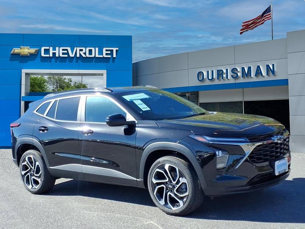 2026 Chevrolet Trax RS's photo