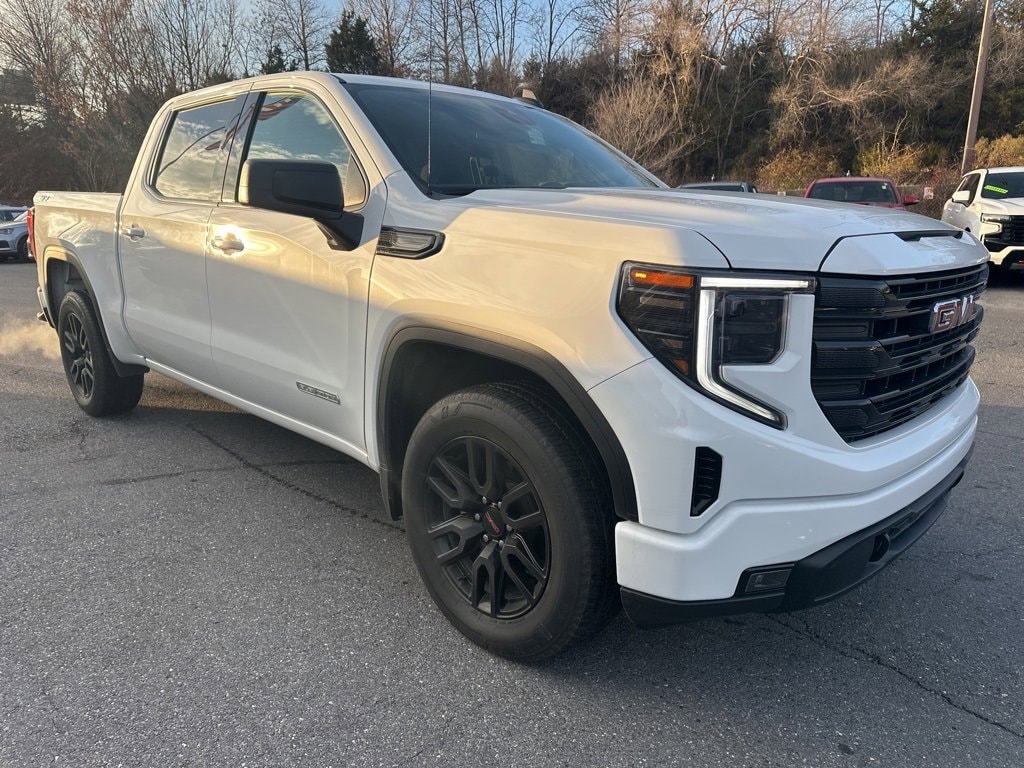 Used 2023 GMC Sierra 1500 Elevation Truck
