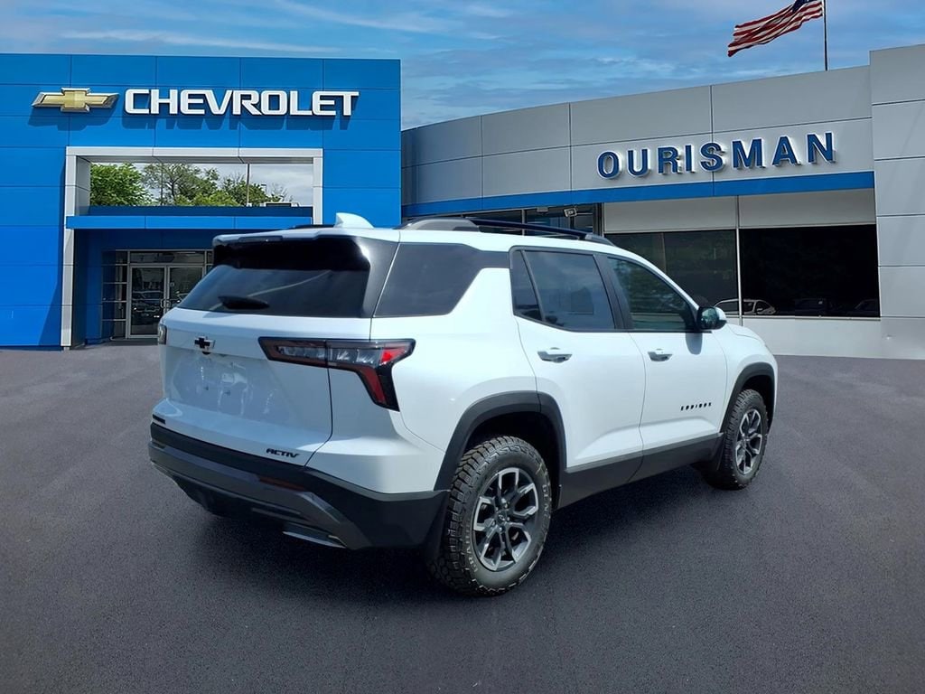 New 2026 Chevrolet Equinox Activ SUV