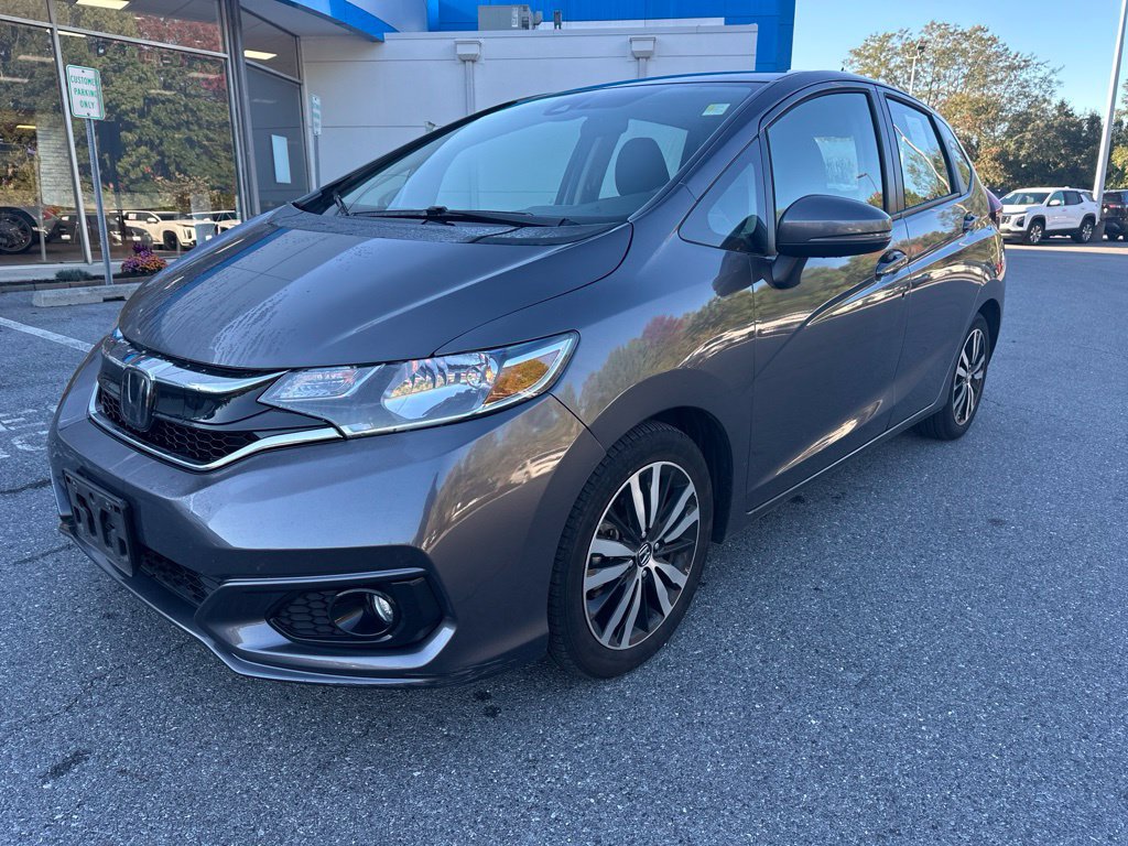2020 Honda Fit