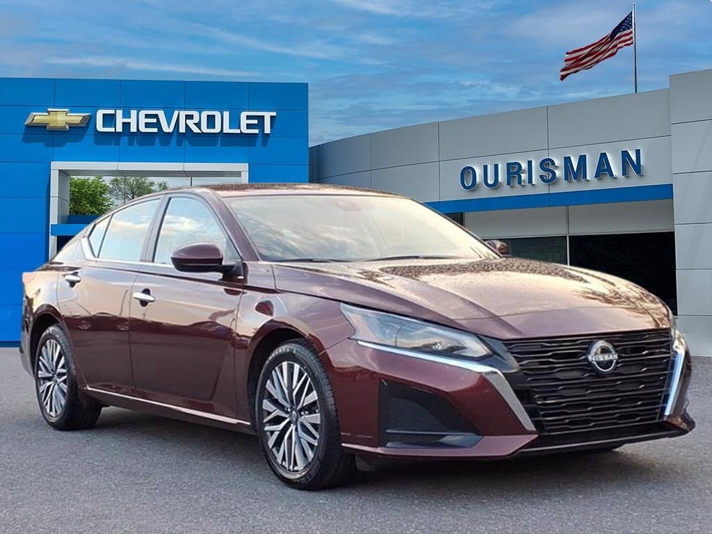 2023 Nissan Altima