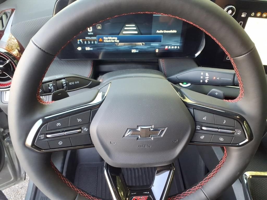 2026 Chevrolet Equinox RS - Photo 25