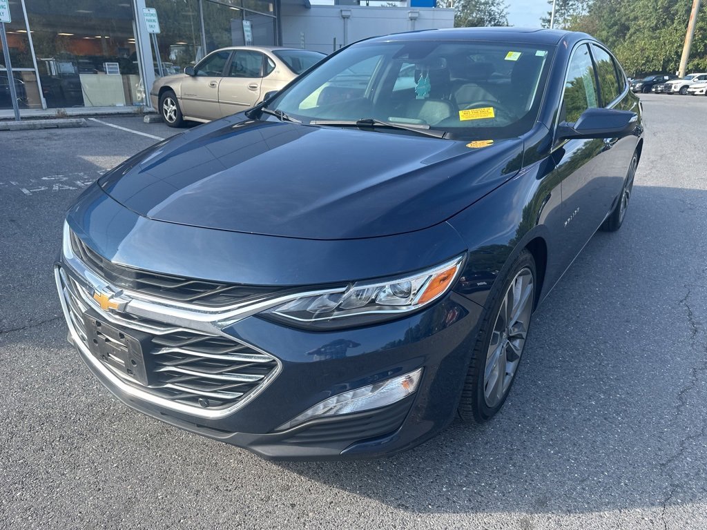 2021 Chevrolet Malibu