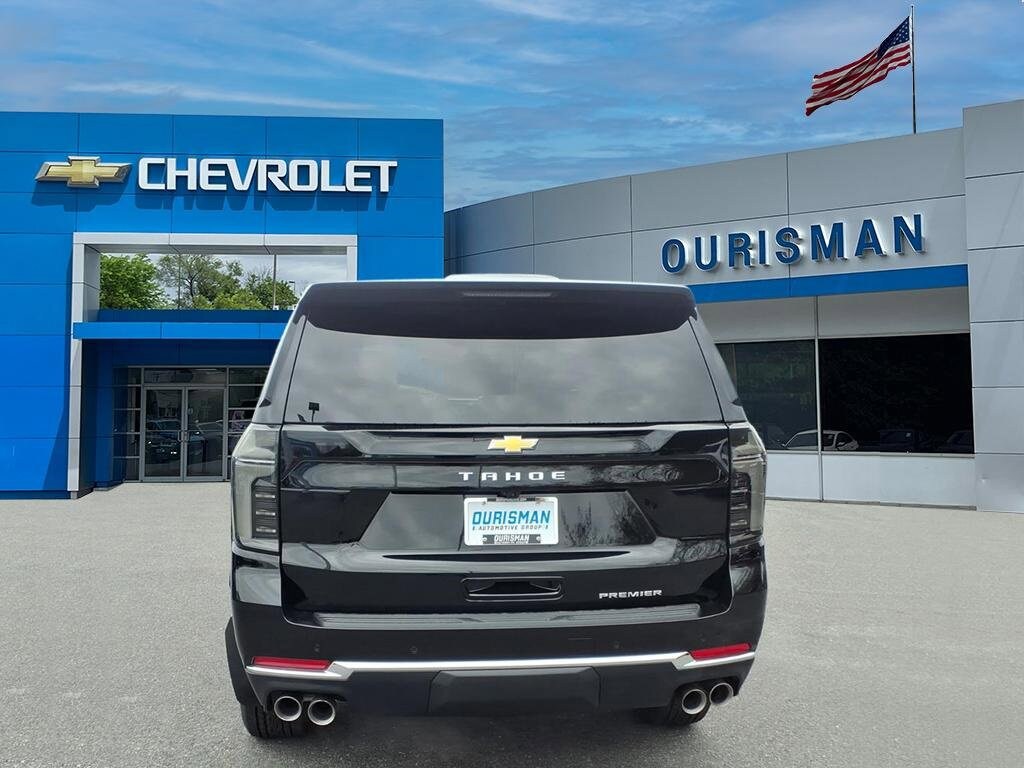 New 2026 Chevrolet Tahoe Premier SUV