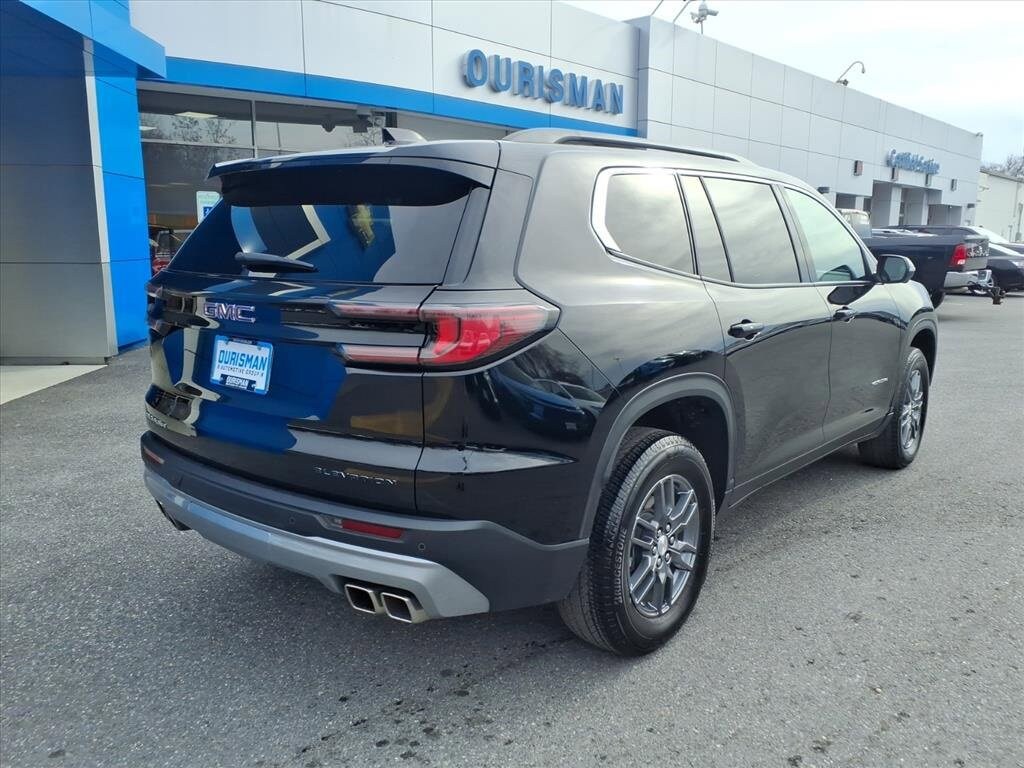 Used 2025 GMC Acadia Elevation SUV