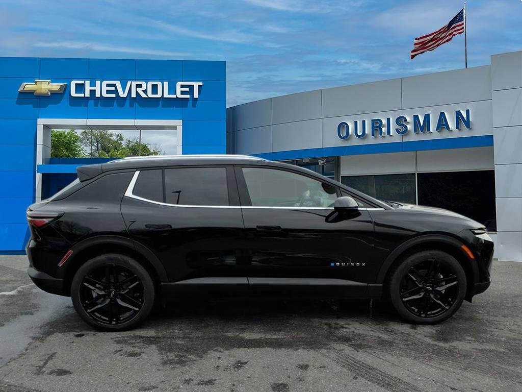 New 2026 Chevrolet Equinox EV LT SUV