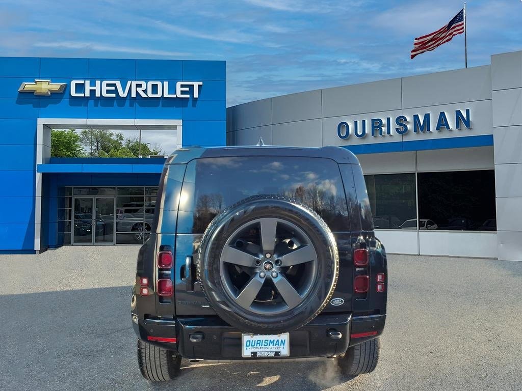 Used 2023 Land Rover Defender X-Dynamic SE