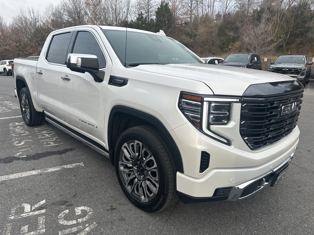 Used 2023 GMC Sierra 1500 Denali Ultimate Truck