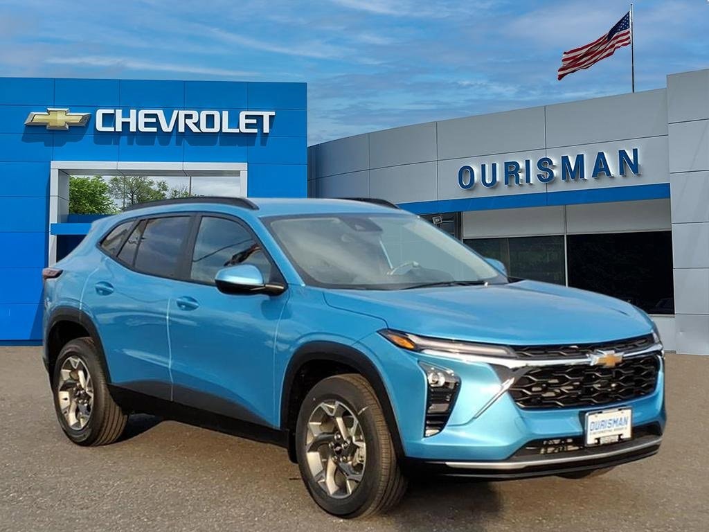 2026 Chevrolet Trax LT's photo