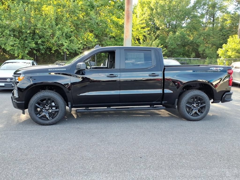 2026 Chevrolet Silverado 1500 Custom - Photo 6