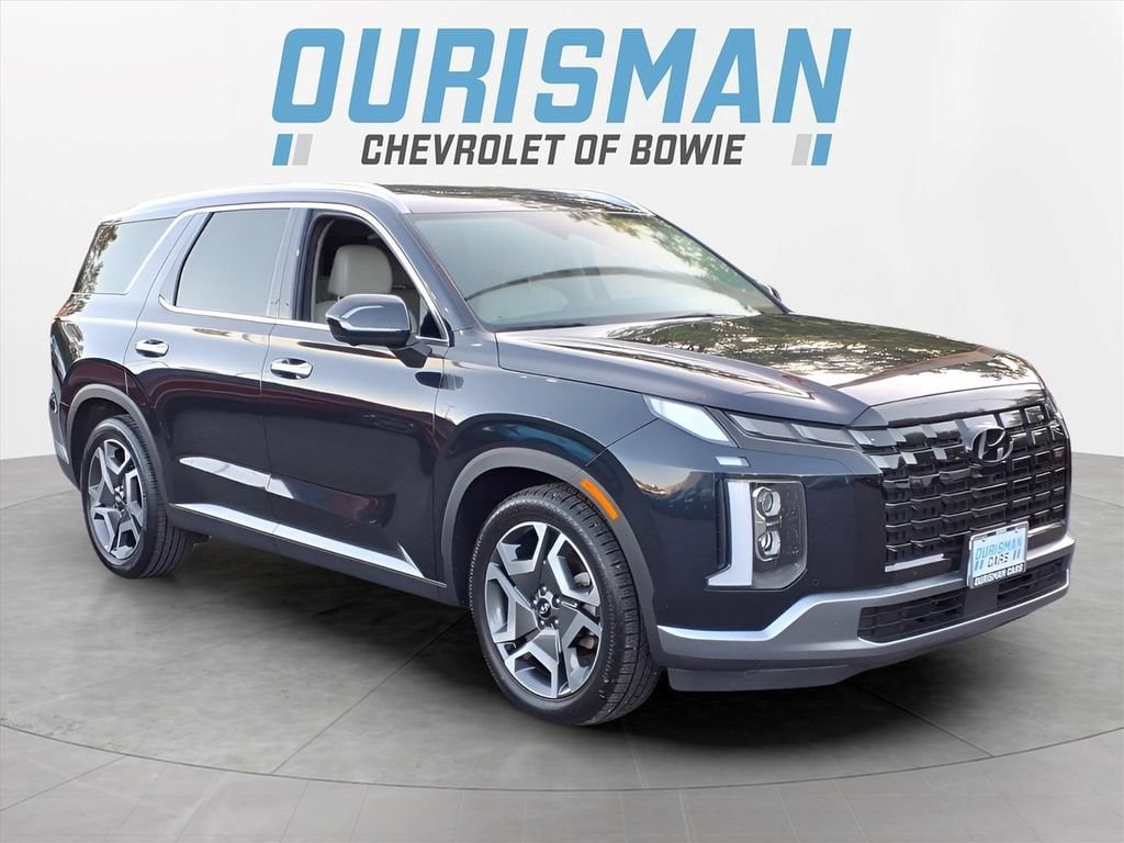2024 Hyundai Palisade