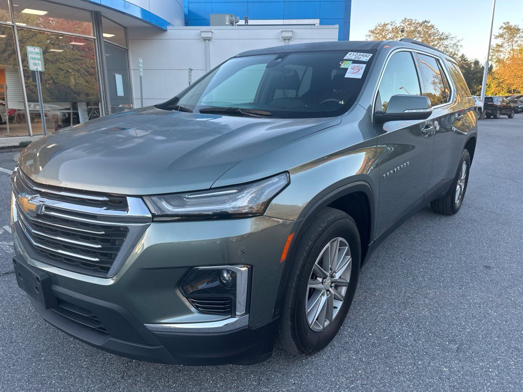 2023 Chevrolet Traverse