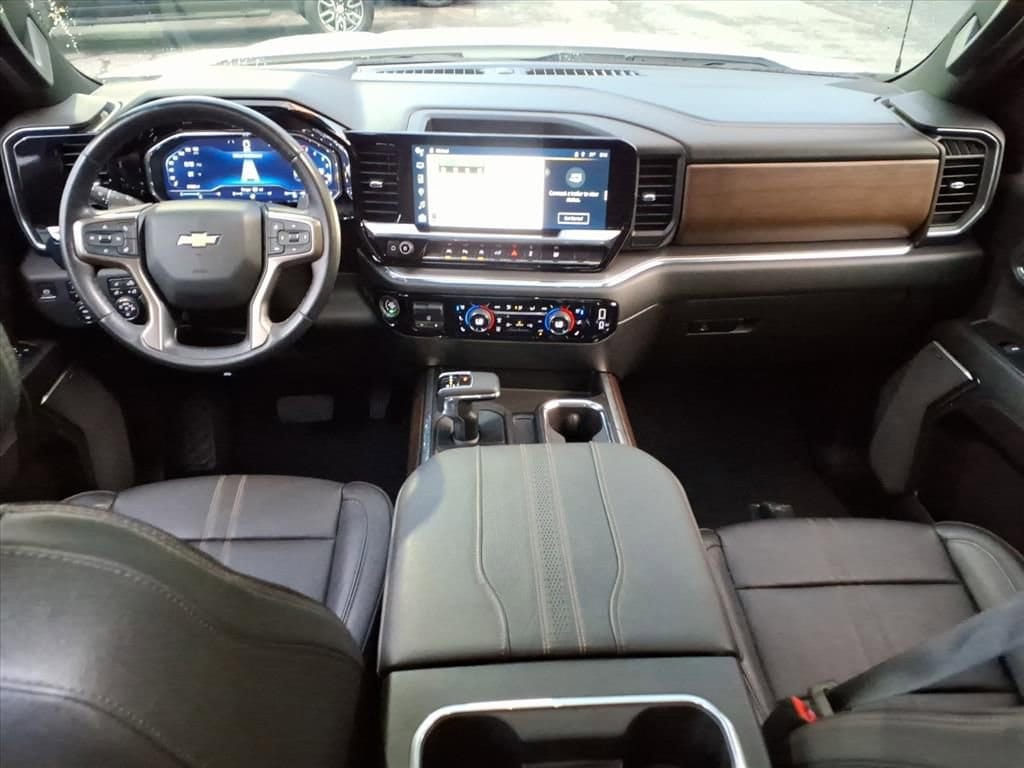2023 Chevrolet Silverado 1500 High Country - Photo 23