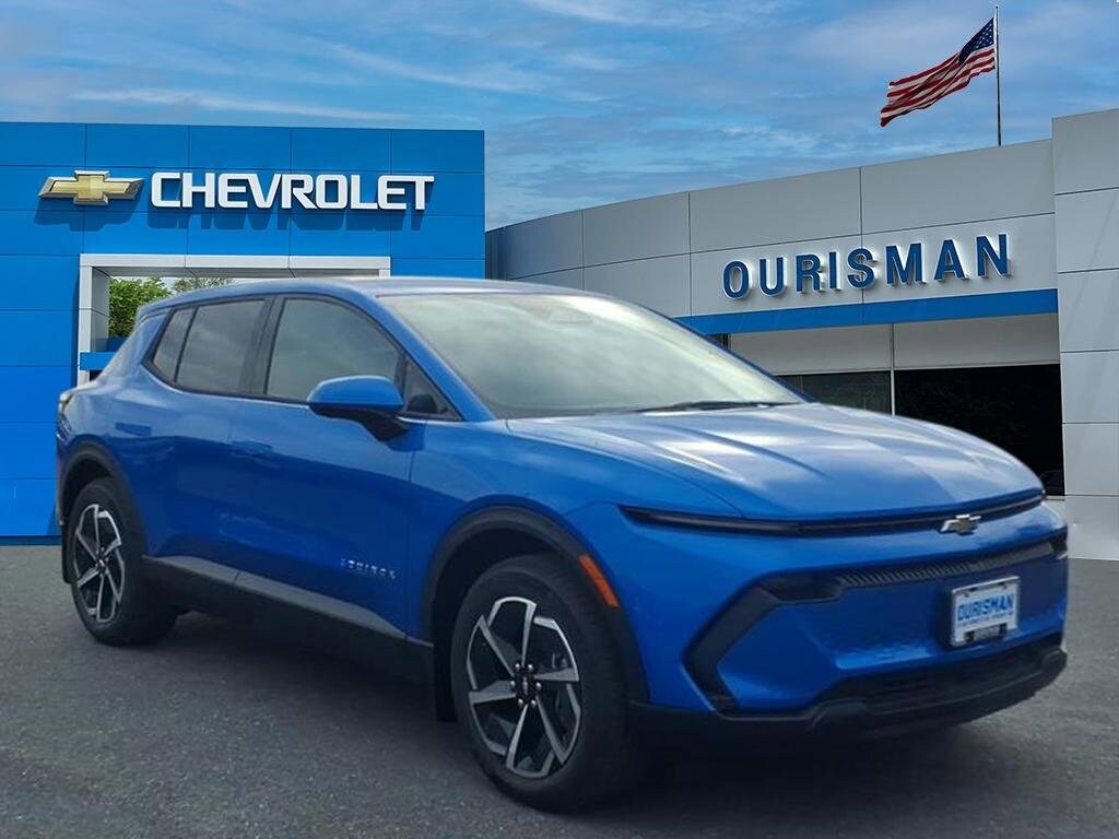 New 2026 Chevrolet Equinox EV LT SUV