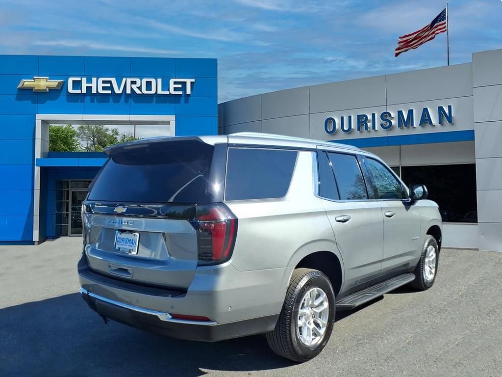 Used 2026 Chevrolet Tahoe LS SUV