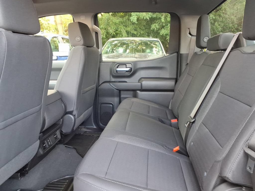 2026 Chevrolet Silverado 1500 Custom - Photo 16