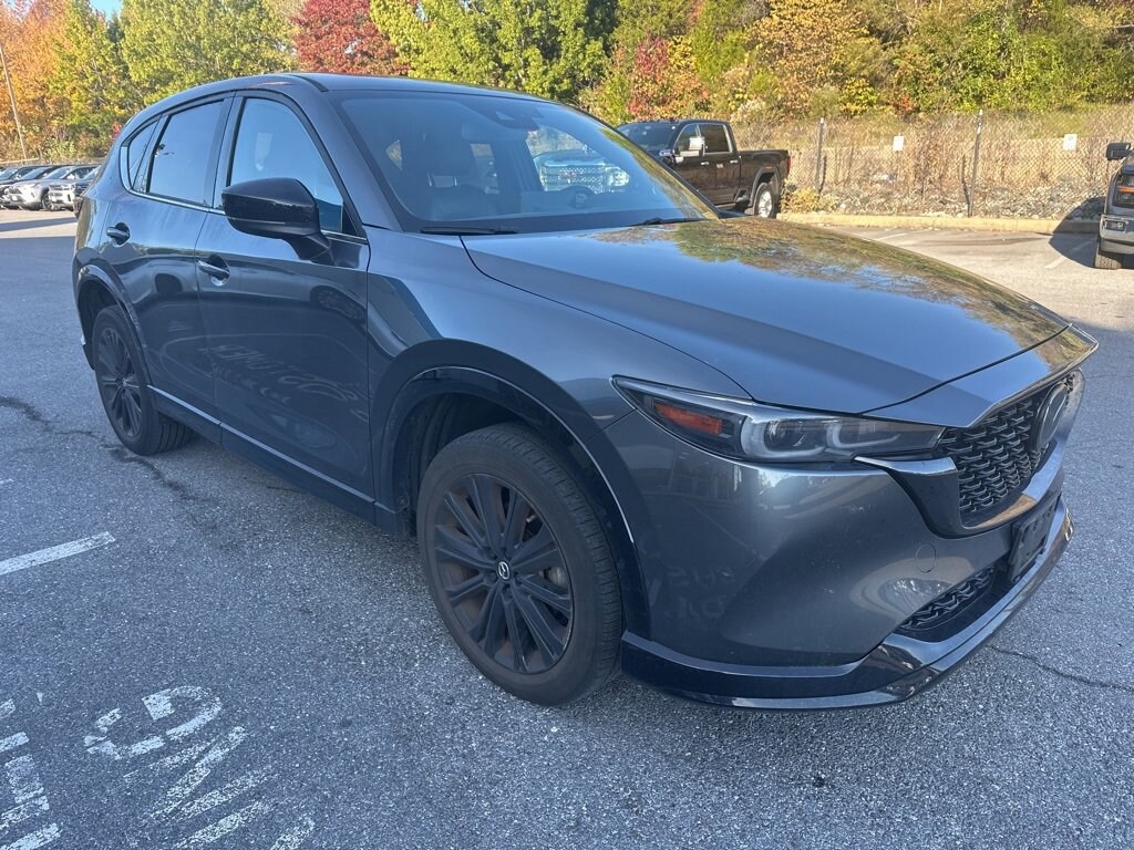 Used 2023 Mazda CX-5 2.5 Turbo