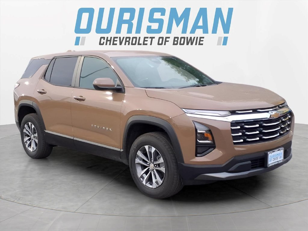 2027 Chevrolet Equinox