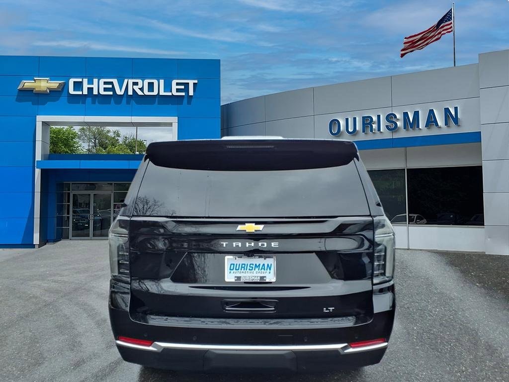 New 2026 Chevrolet Tahoe LT SUV