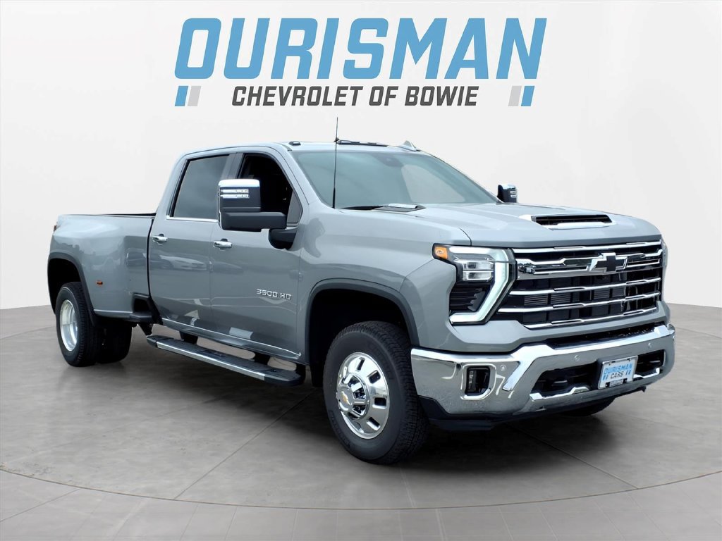 2026 Chevrolet Silverado 3500 HD LTZ DRW Truck