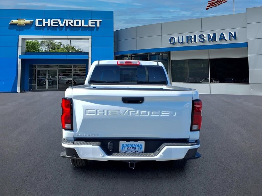 New 2026 Chevrolet Colorado LT Truck